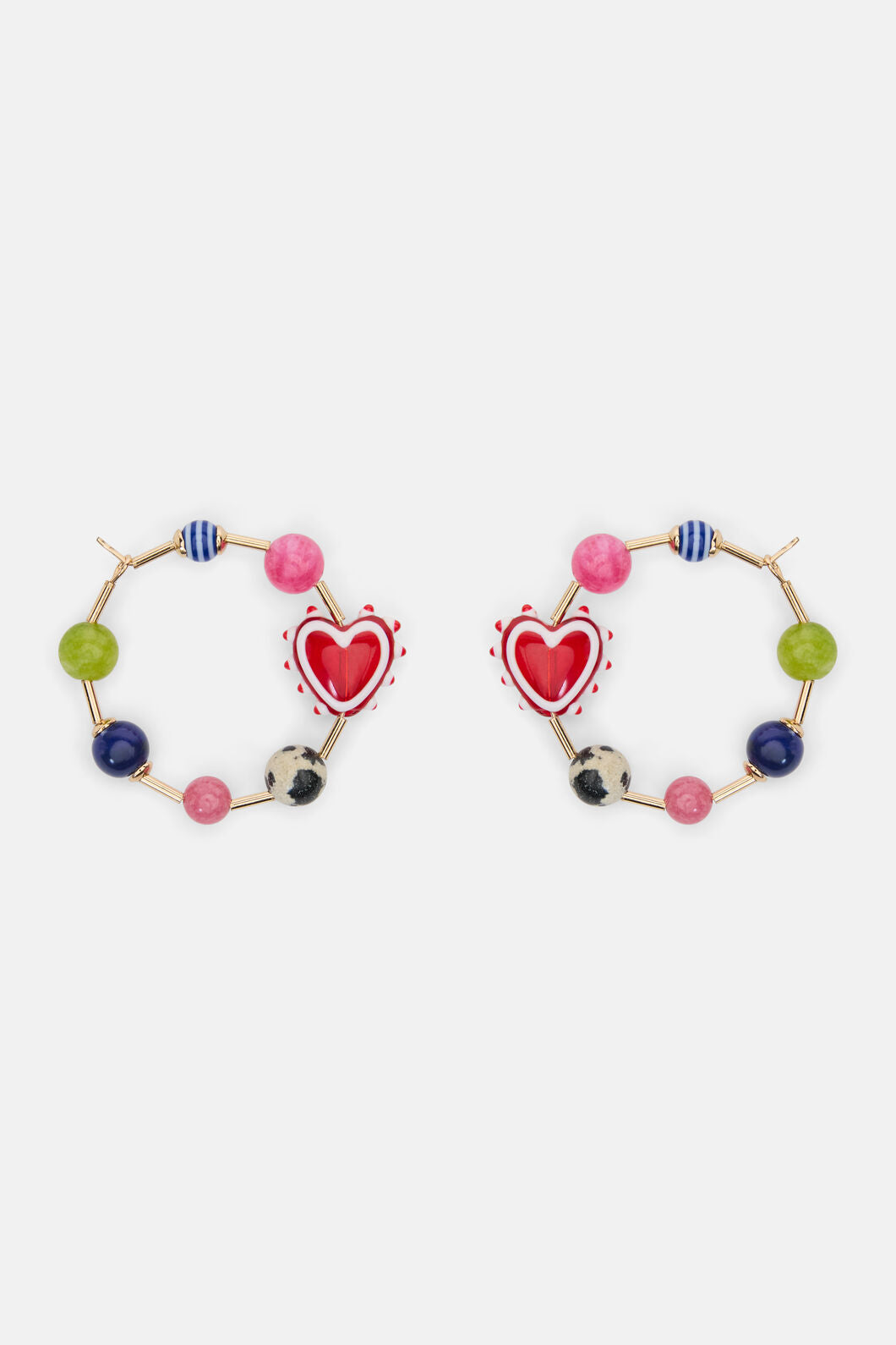 Gorman - Skip A Beat Hoops - multi