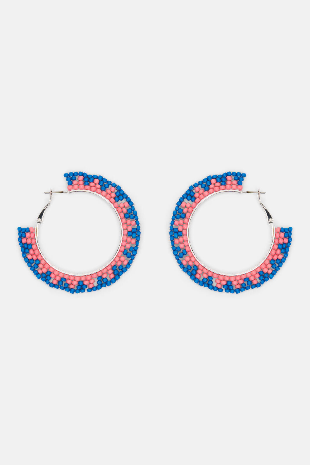 Gorman - Ziggy Zag Earrings Pink - pink