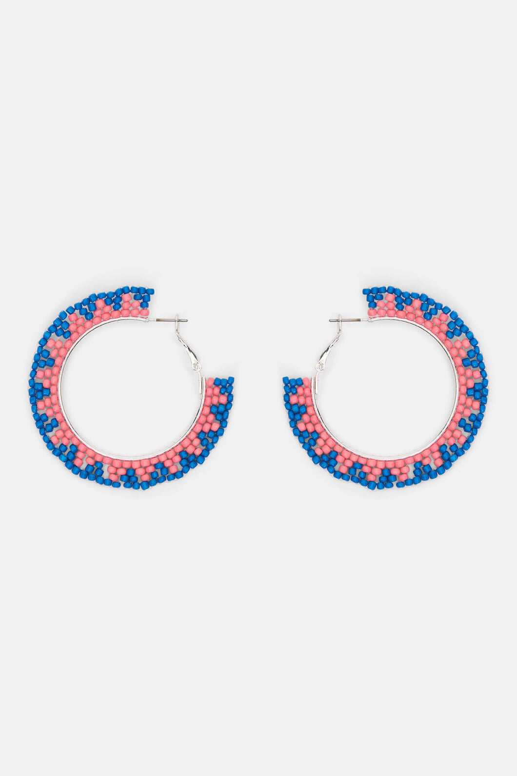 Gorman - Ziggy Zag Earrings Pink - pink