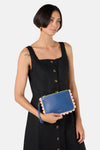 Gorman - Tori Clutch Navy - navy