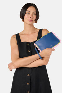 Gorman - Tori Clutch Navy - navy
