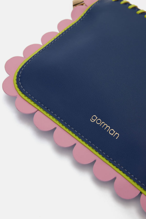 Gorman - Tori Clutch Navy - navy