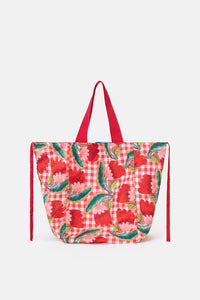 Gorman - Little Things Soft Fold Tote - print