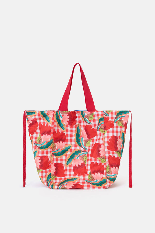 Gorman - Little Things Soft Fold Tote - print