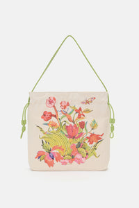 Gorman - Elara Placement Tote - print