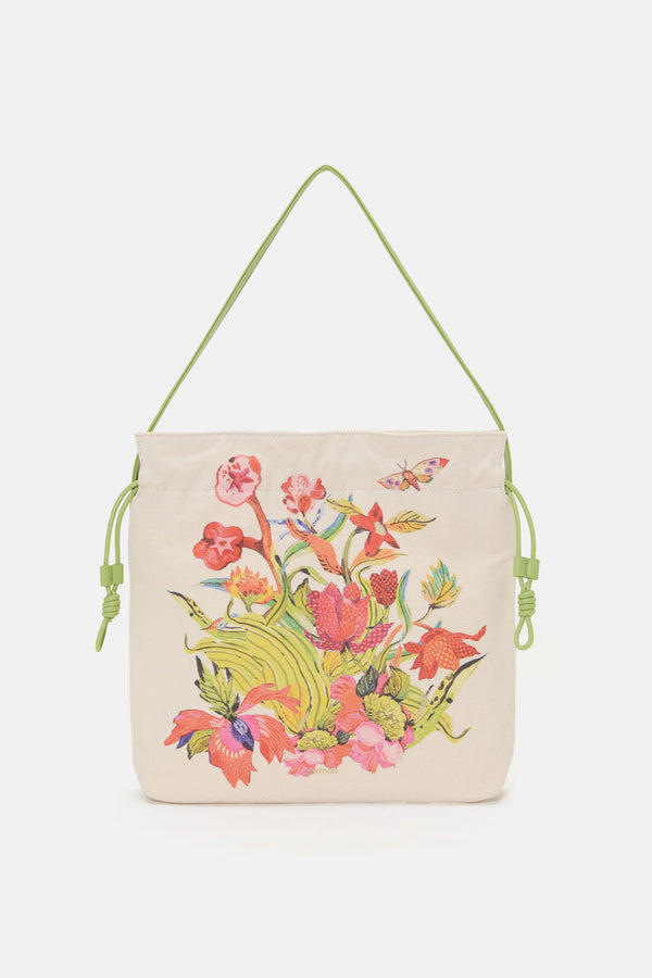 Gorman - Elara Placement Tote - print