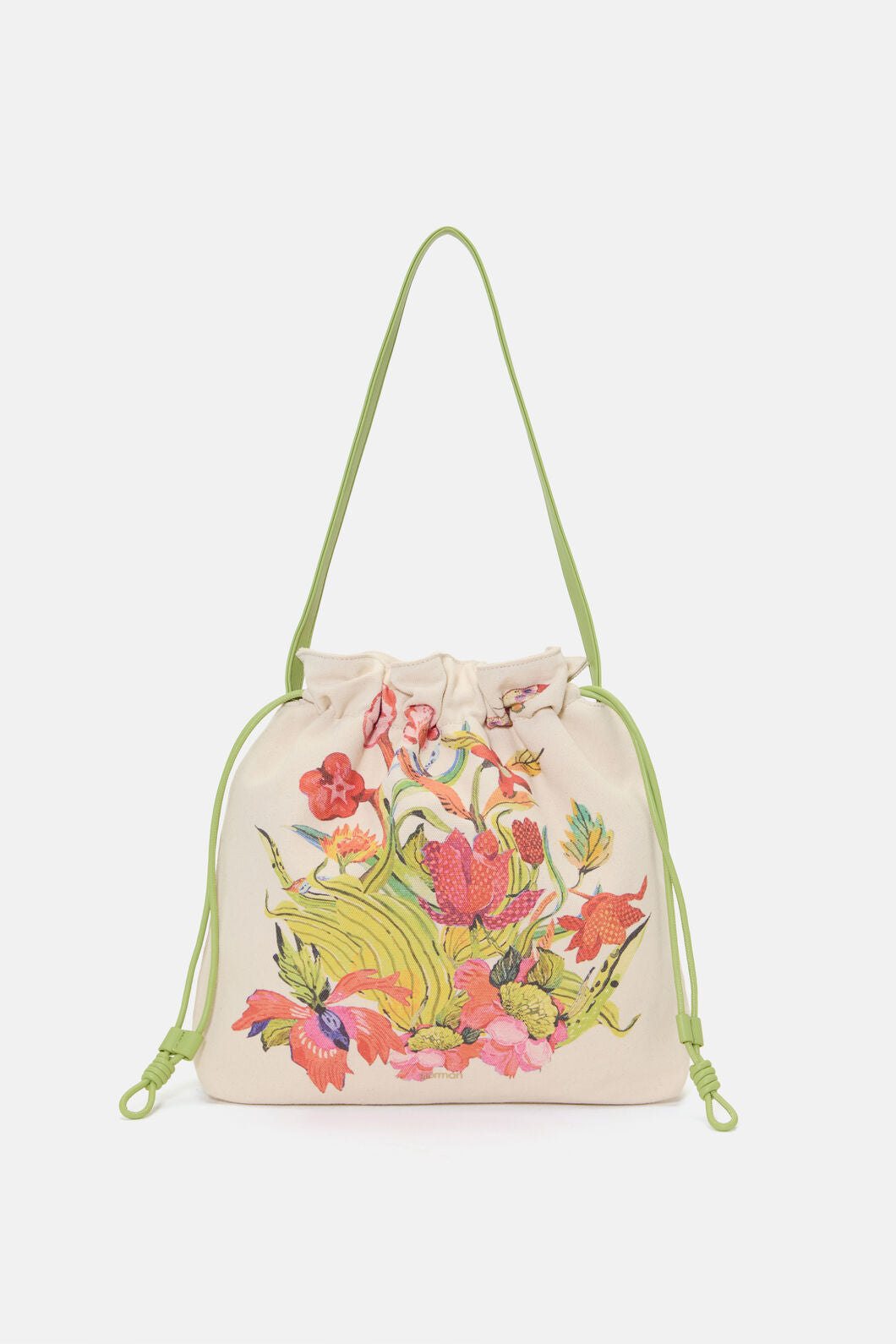Gorman - Elara Placement Tote - print