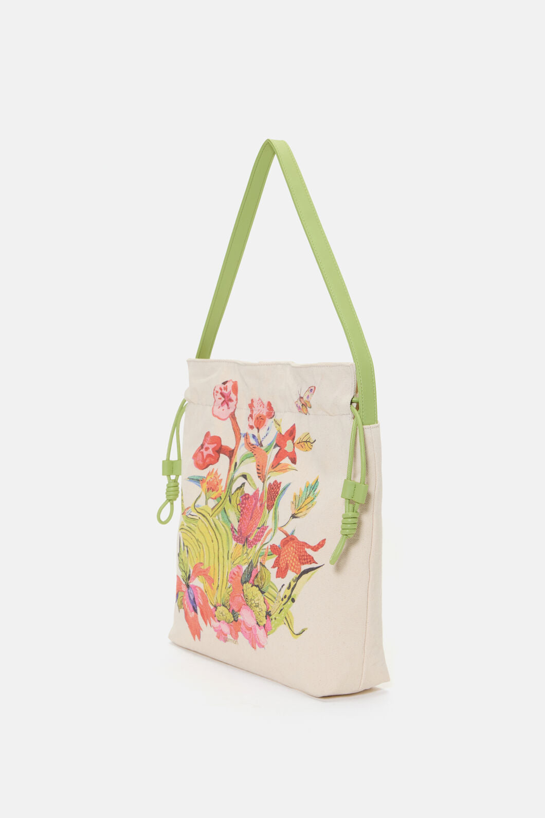 Gorman - Elara Placement Tote - print