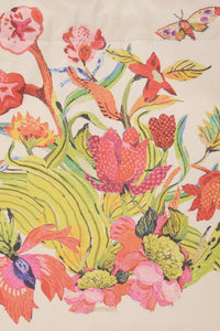 Gorman - Elara Placement Tote - print