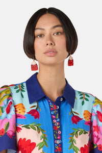Gorman - Little Bloom Earrings - multi