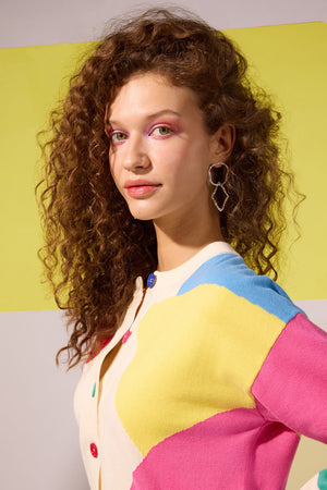 Gorman - Linked Up Earring - silver