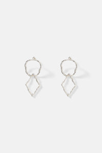 Gorman - Linked Up Earring - silver