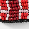 Little House Beaded Earrings