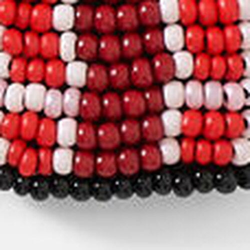 Gorman - Little House Beaded Earrings - multi
