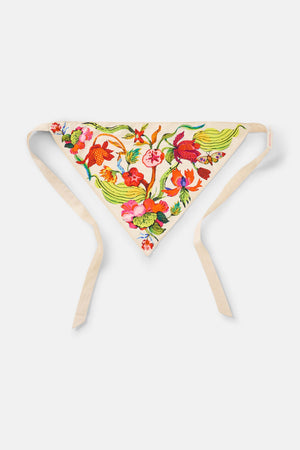 Gorman - Elara Headscarf - print