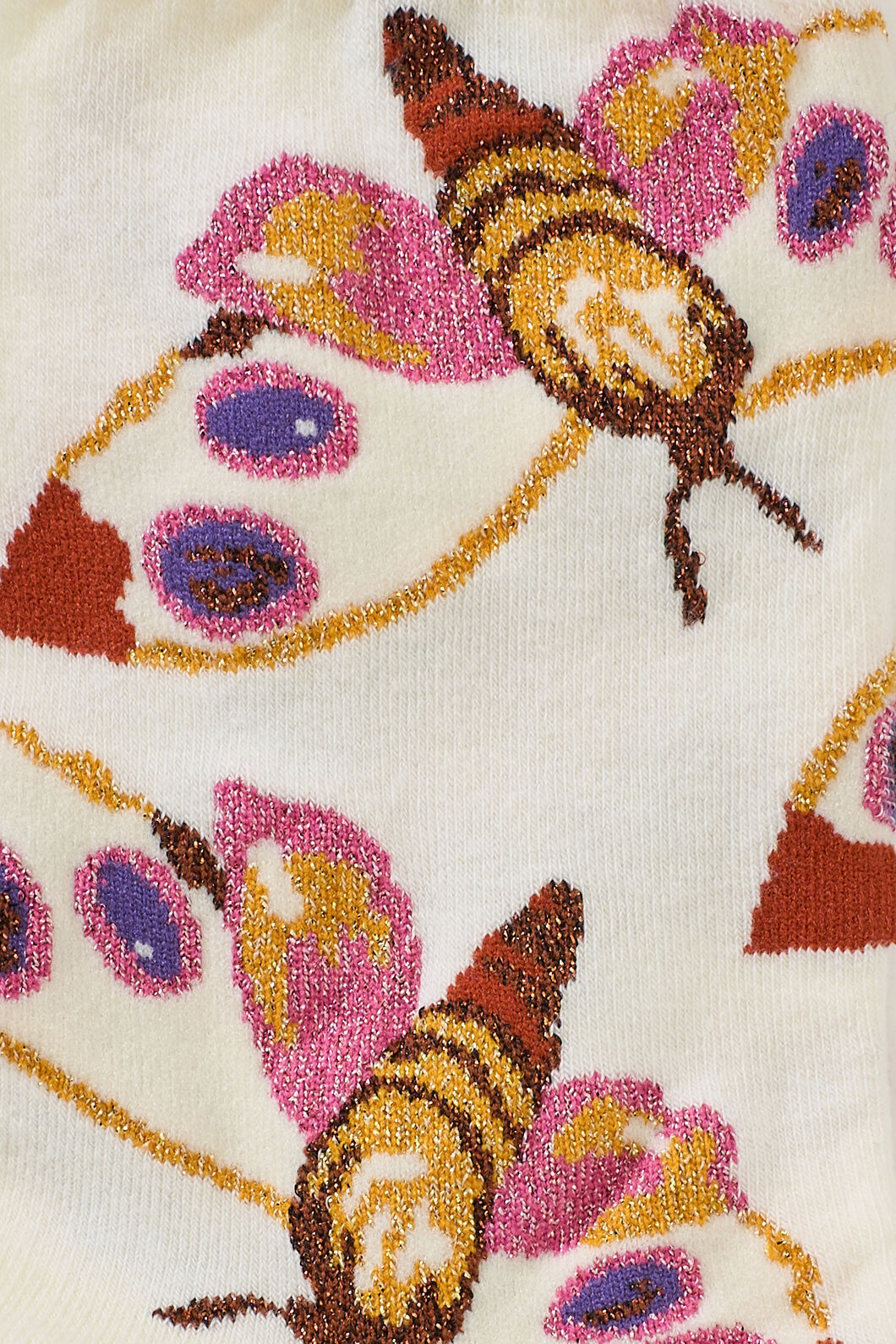 Gorman - Elara Moth Crew Socks W - multi