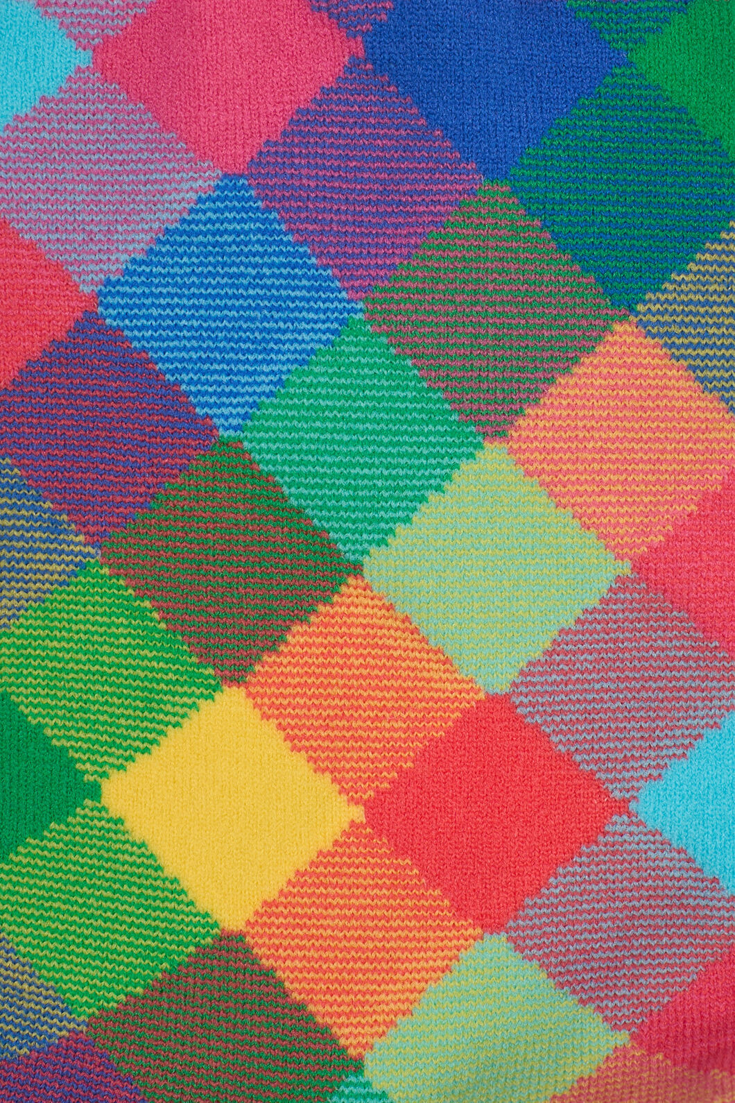 Gorman - Little Checks Mesh Socks - multi
