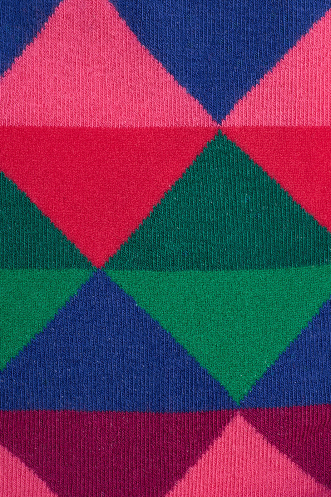Gorman - Harlequin Crew Socks - multi