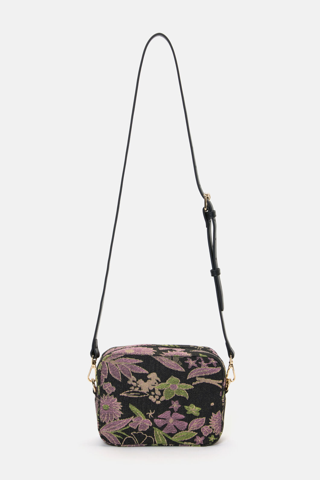 Gorman - Floral Flight Crossbody Bag - multi