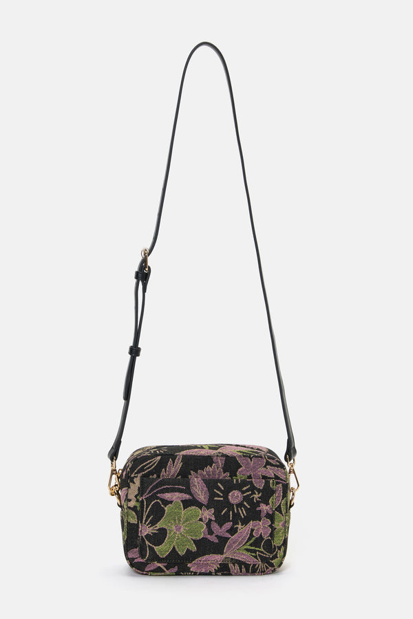 Gorman - Floral Flight Crossbody Bag - multi