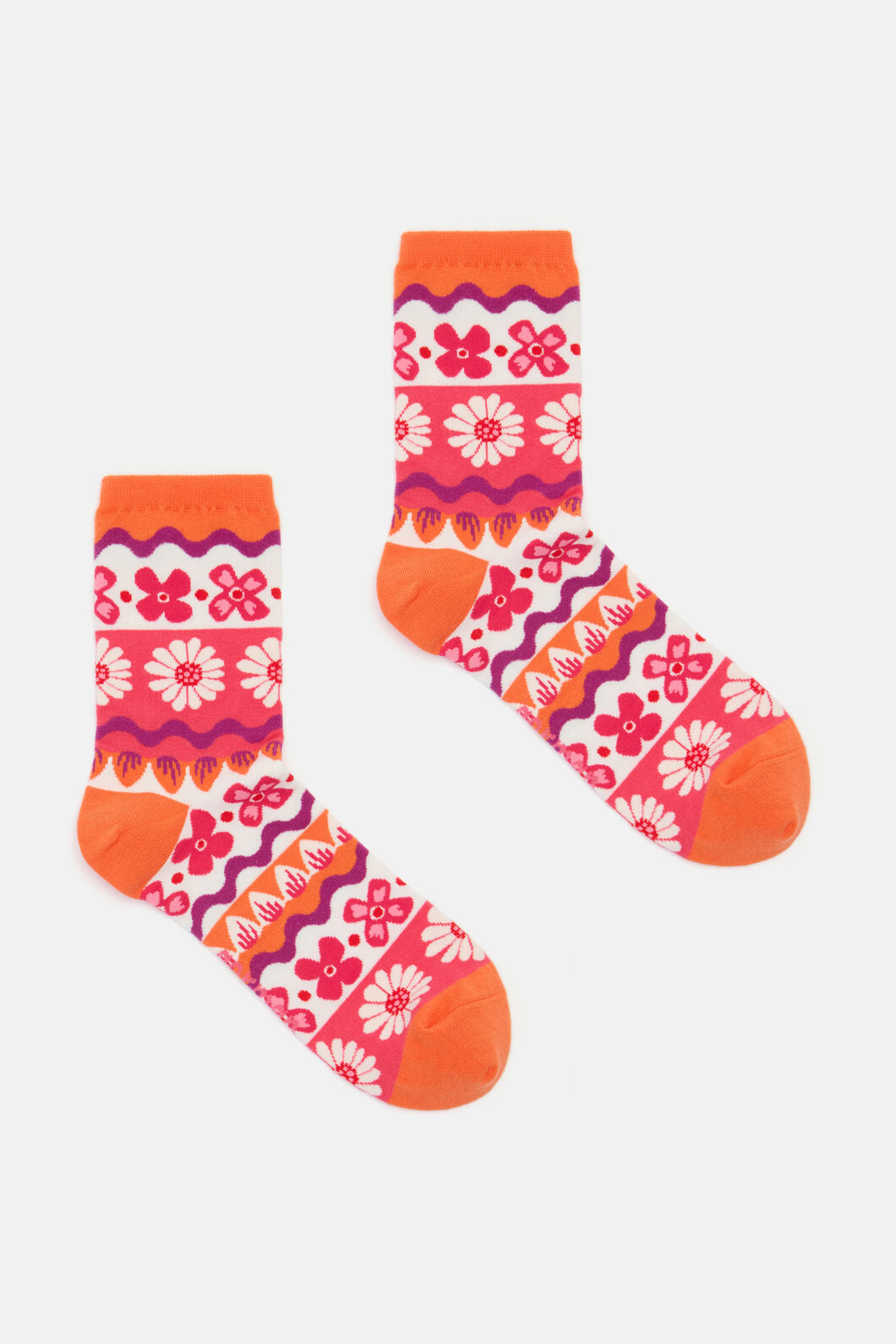 Gorman - Metamorphosis Crew Sock W - multi