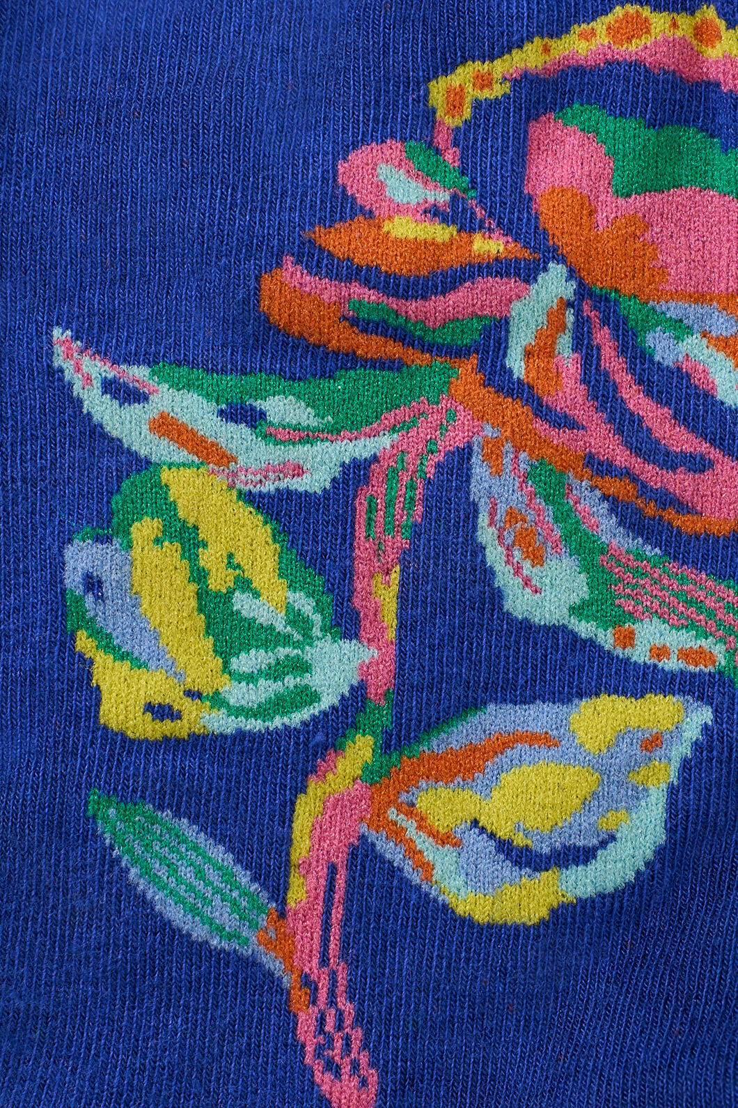 Gorman - Floral Symphony Crew Sock W - multi
