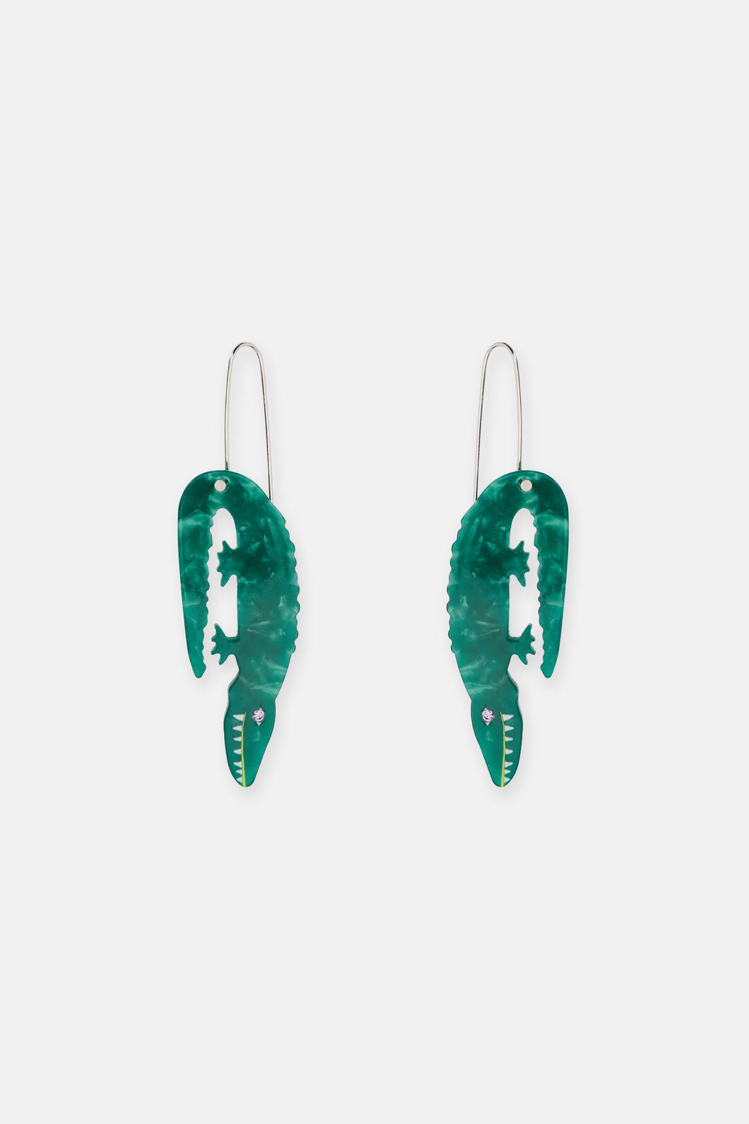 Gorman - Crocodazzle Earrings - multi