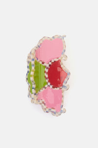 Gorman - Paisley Parade Hair Claw - multi
