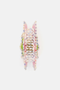 Gorman - Paisley Parade Hair Claw - multi