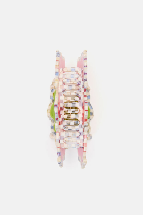 Gorman - Paisley Parade Hair Claw - multi