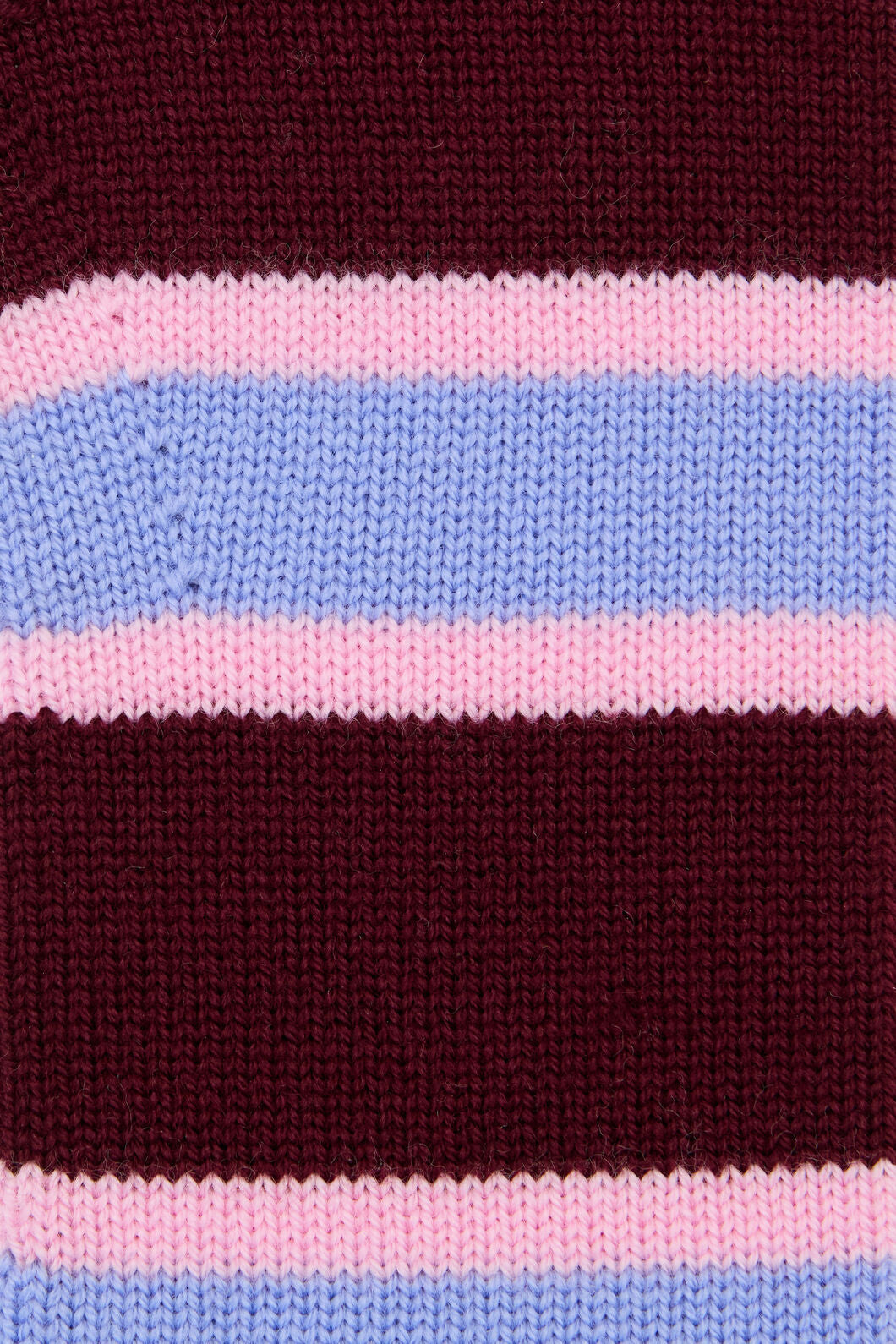 Gorman - Seedlings Wrist Warmers - stripe