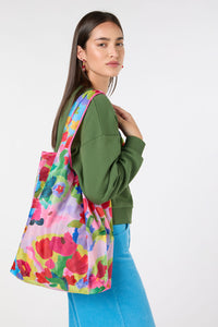 Gorman - Expressionist Packable Tote - print