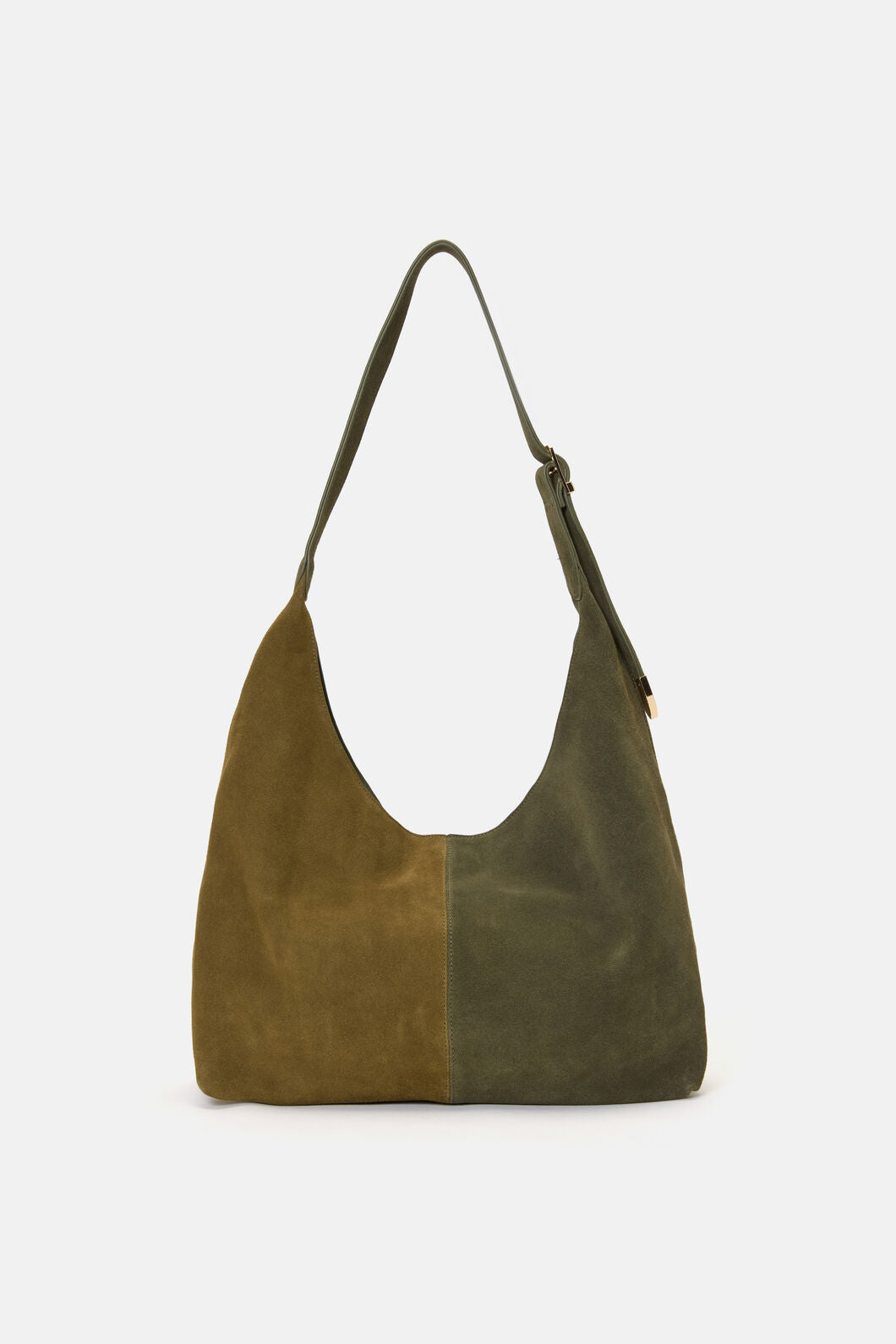 Gorman - Gemini Slouch Tote - green