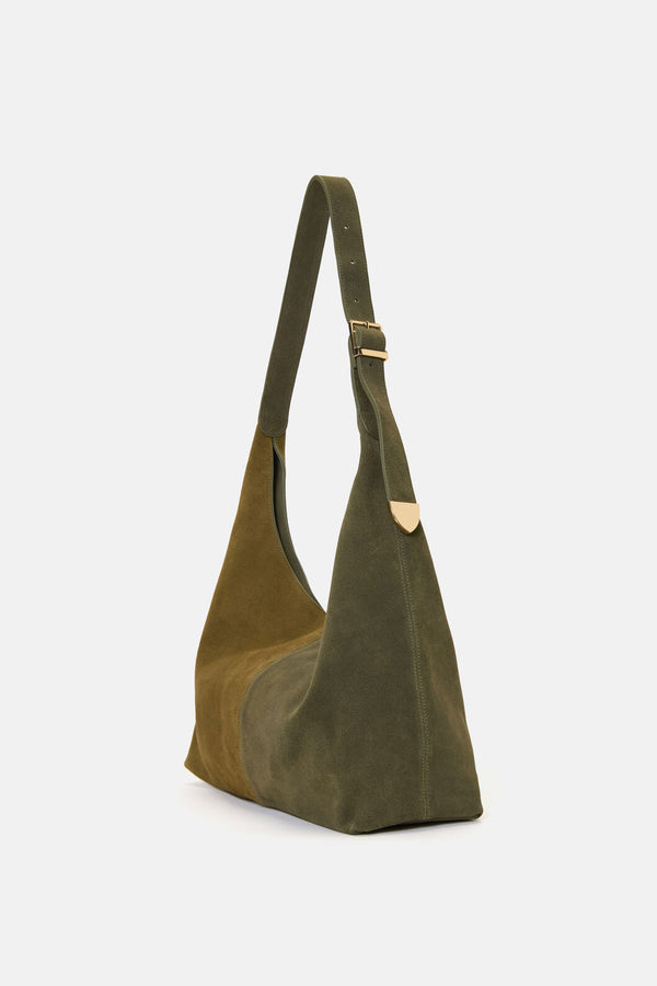 Gorman - Gemini Slouch Tote - green