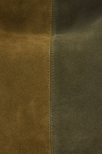 Gorman - Gemini Slouch Tote - green