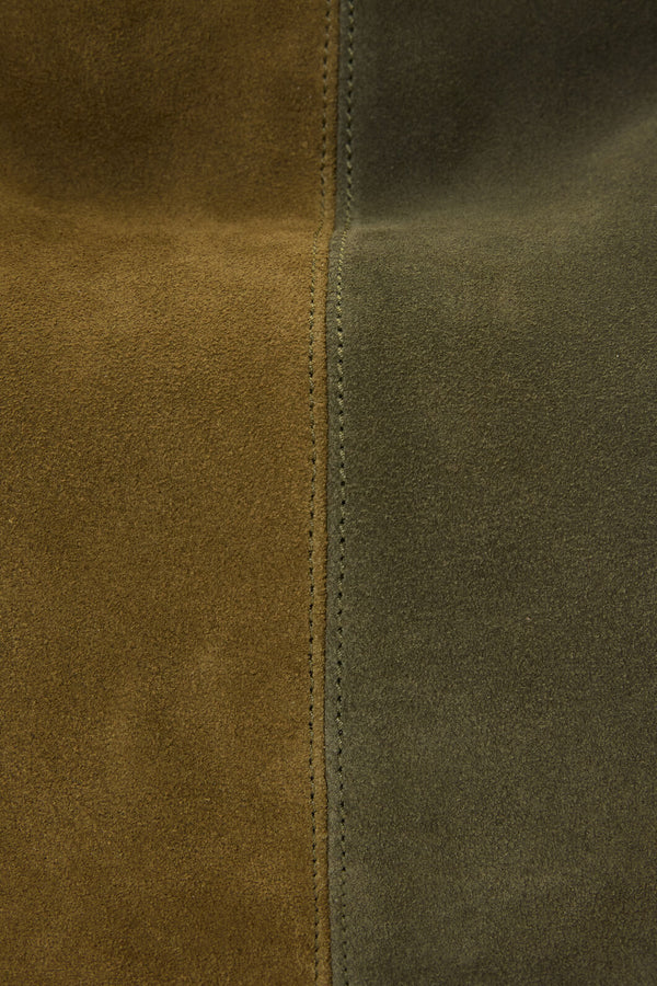 Gorman - Gemini Slouch Tote - green
