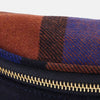 Angela Check Bum Bag