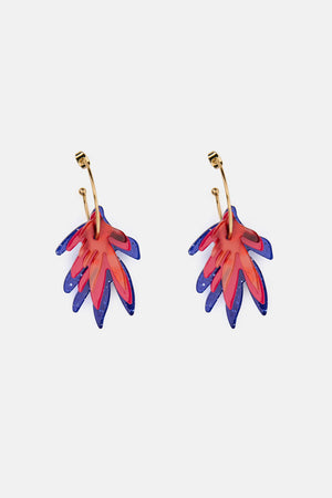 Gorman - Night Fern Hoops - multi
