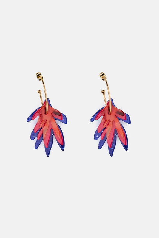 Gorman - Night Fern Hoops - multi