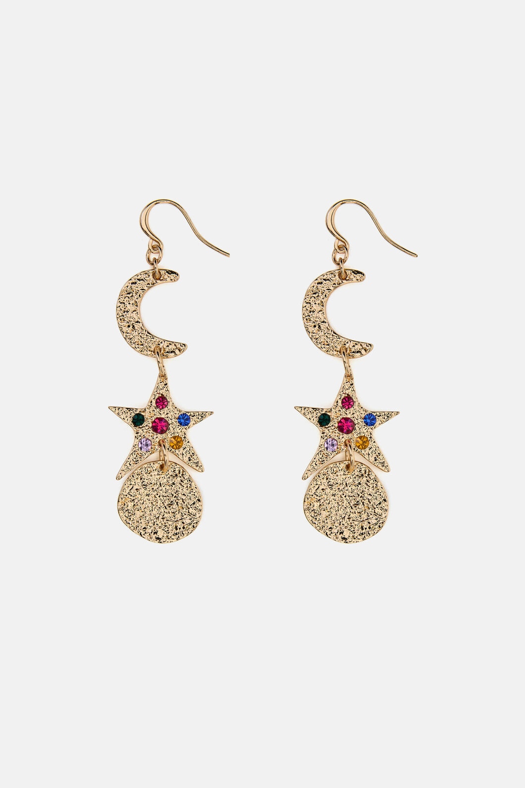 Gorman - Blue Moon Earrings - multi