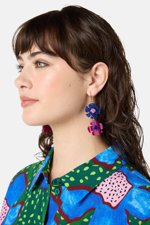 Gorman - Seedlings Earrings - multi