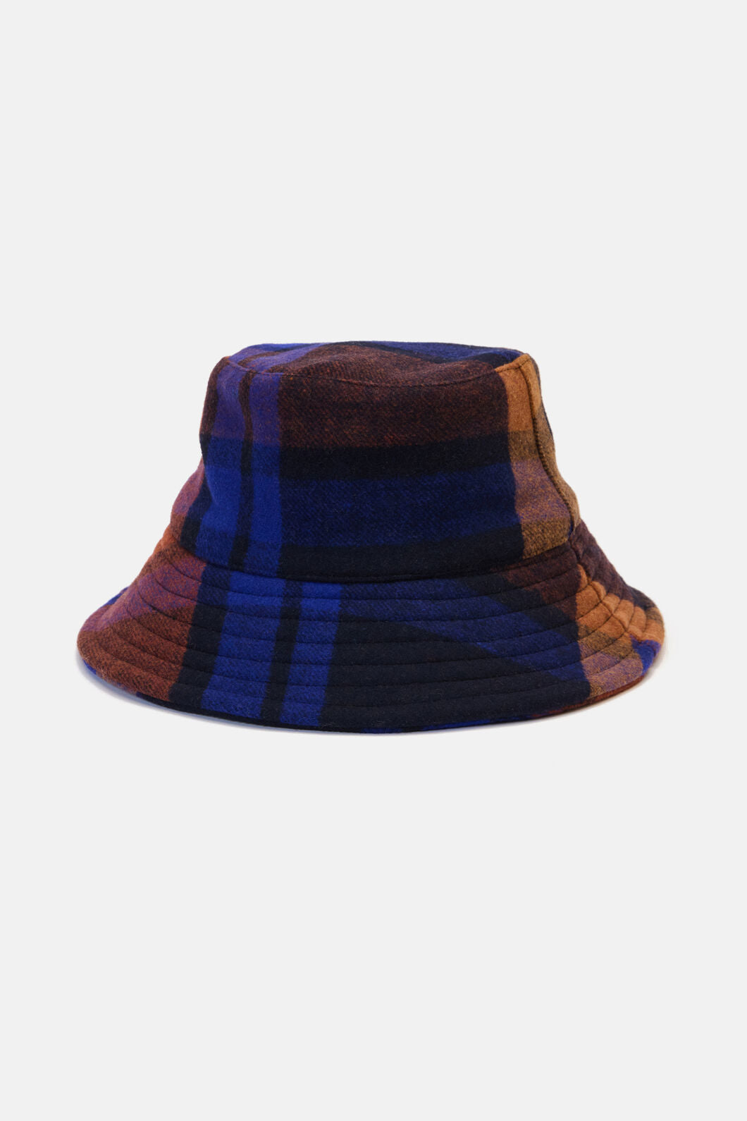 Gorman - Angela Check Bucket Hat - multi