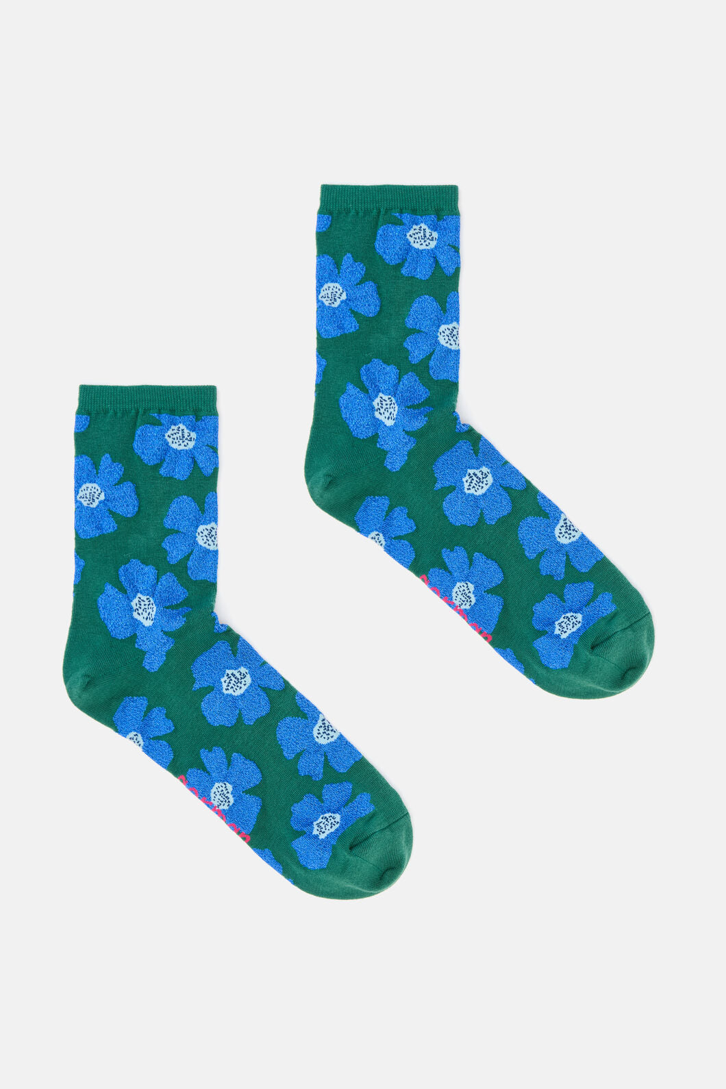 Gorman - Seedlings Sock Green - multi