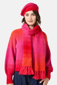 Gorman - Sunrise Beret - pink