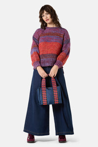 Gorman - The Day Tote Navy - navy