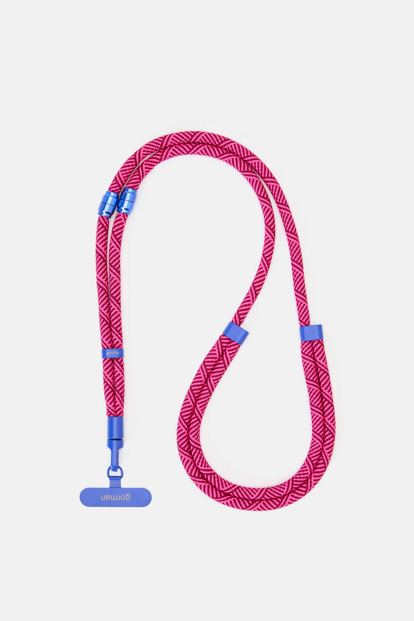 Gorman - Phone Strap Pink - multi