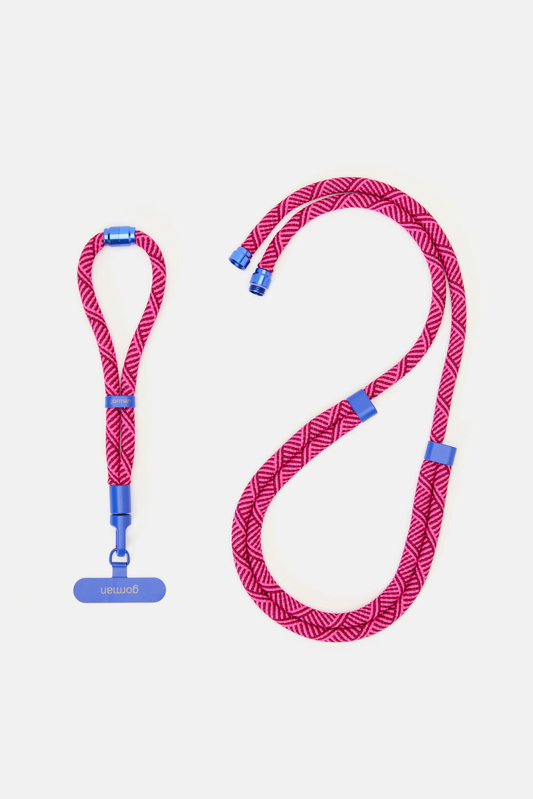 Gorman - Phone Strap Pink - multi