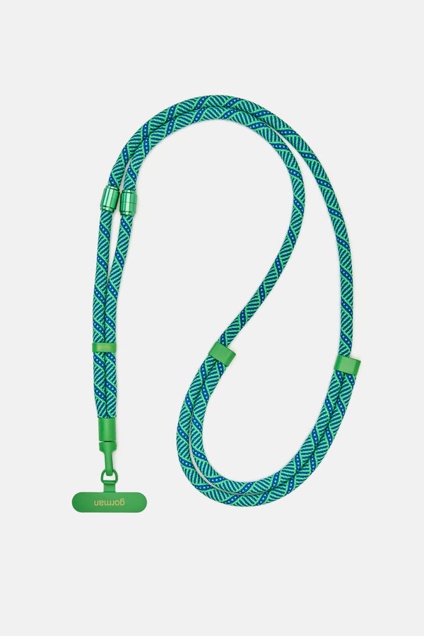 Gorman - Phone Strap Green - multi