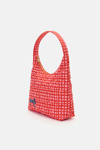 Gorman - Mr Donkey Quilted Tote - print