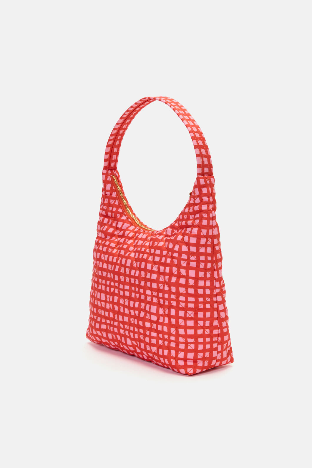 Gorman - Mr Donkey Quilted Tote - print
